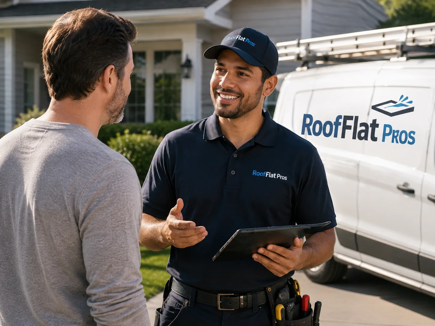 Flat Roof Leak Repair Brandon, SD common questions